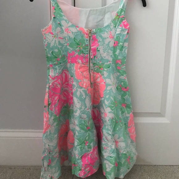 Lilly Pulitzer girls dress - Picture 2 of 3